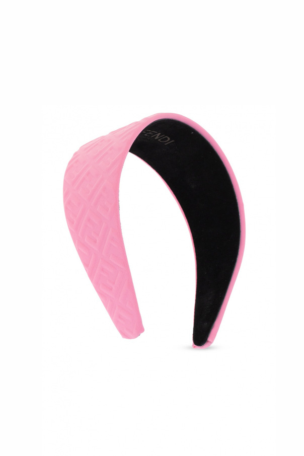 Fendi headband kids best sale